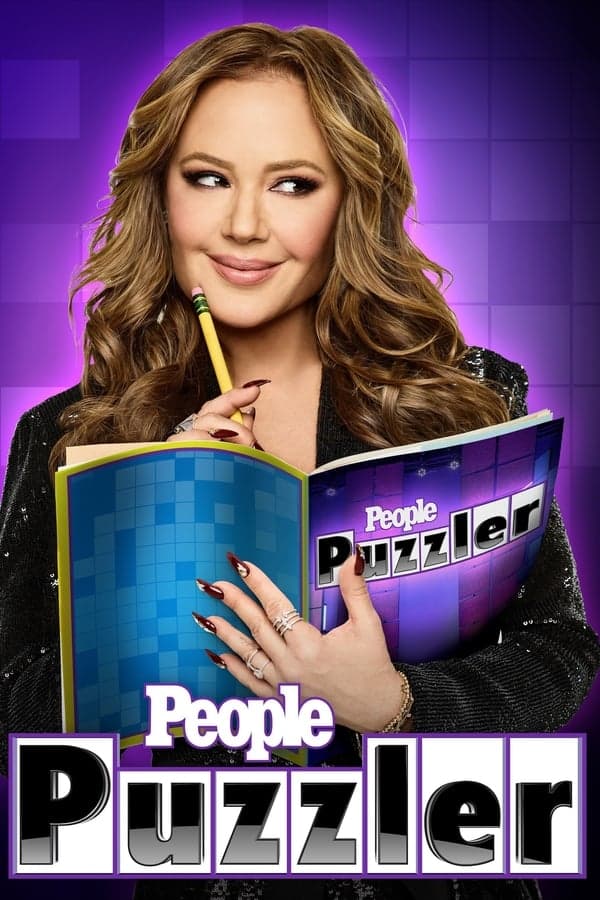 People Puzzler poster