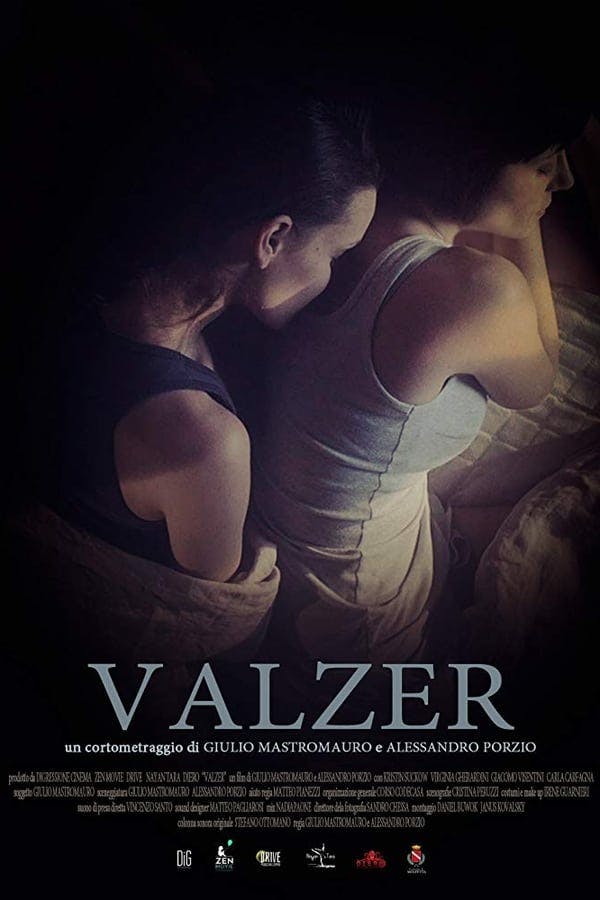 Valzer poster