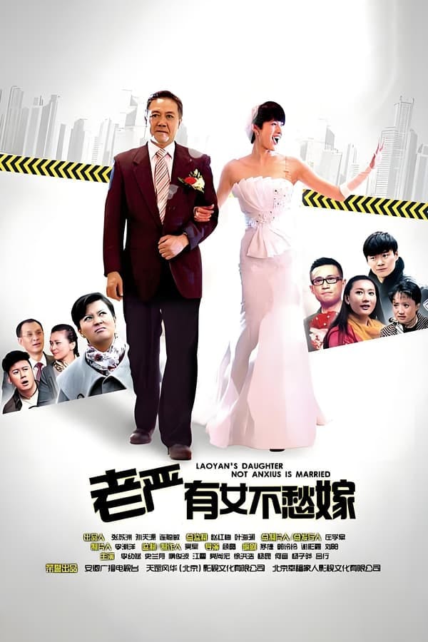 老严有女不愁嫁 poster