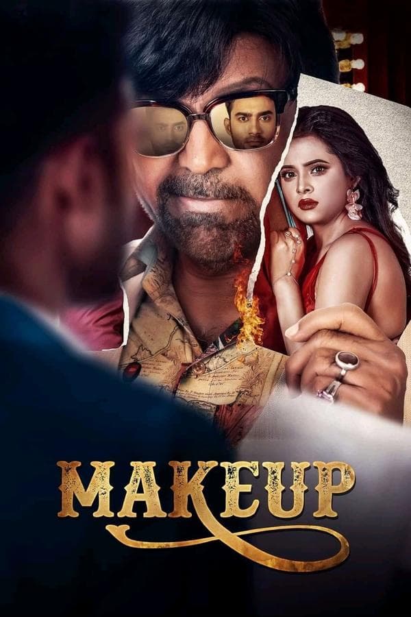 Makeup poster