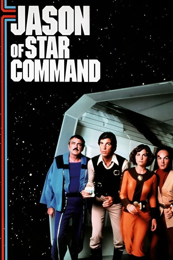 Jason of Star Command poster