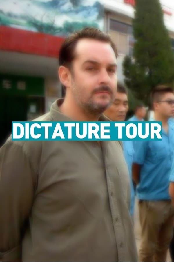 Dictature Tour poster