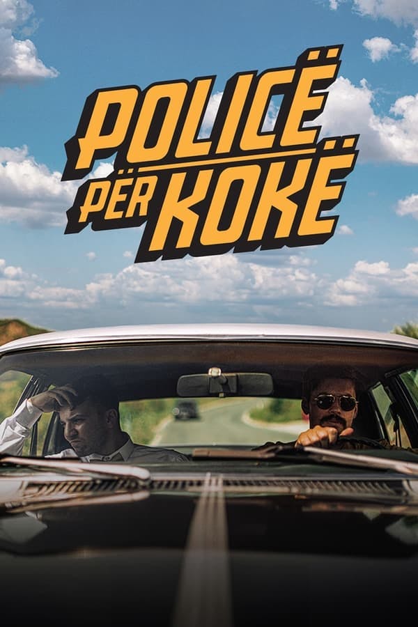 Policë për kokë poster