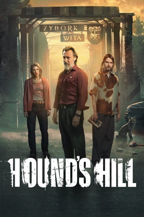 Hound's Hill poster