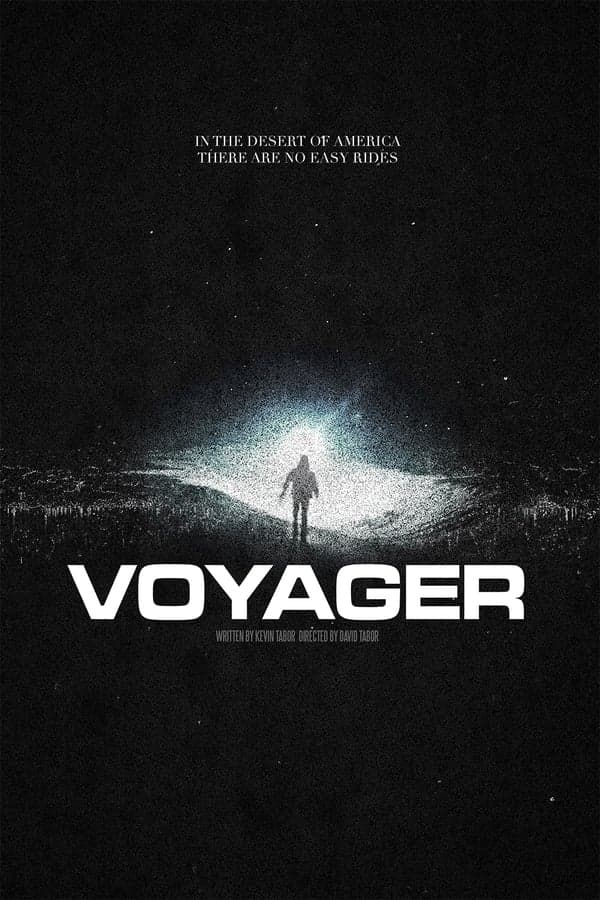 Voyager poster