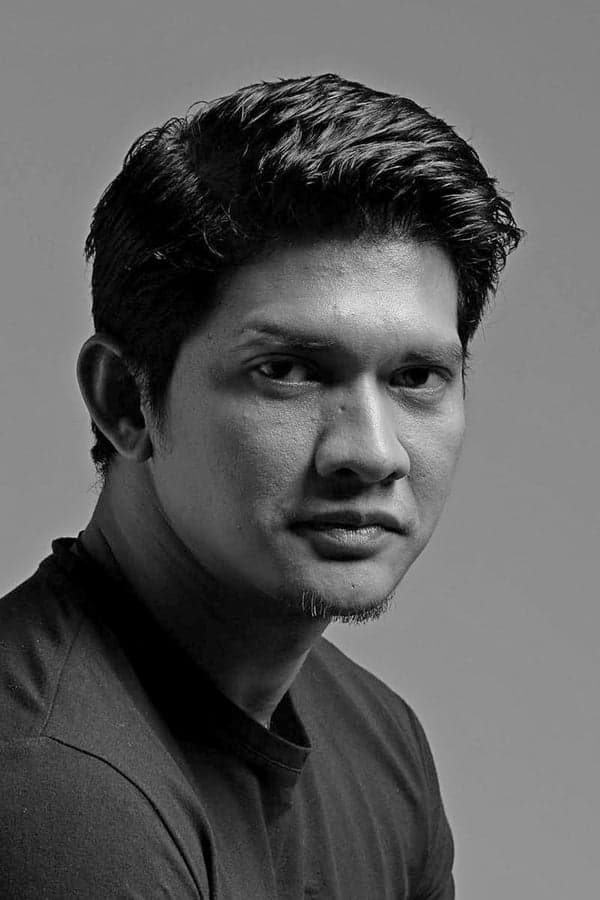 Iko Uwais poster