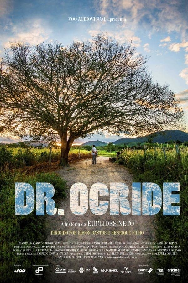 Dr. Ocride poster