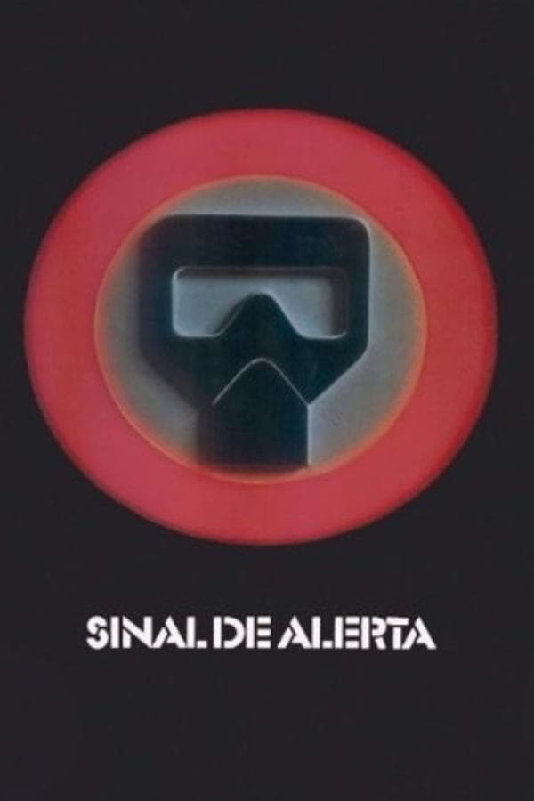 Sinal de Alerta poster