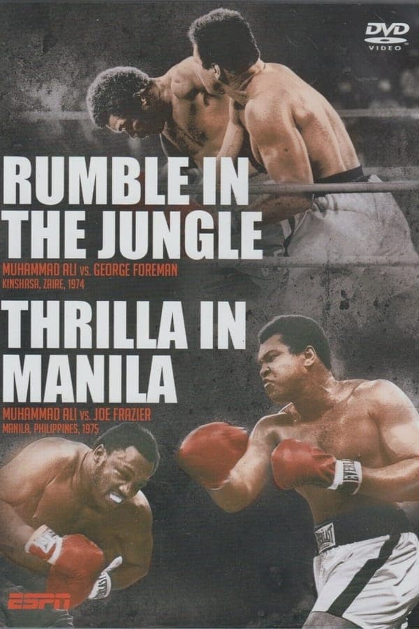 Thrilla in Manila poster