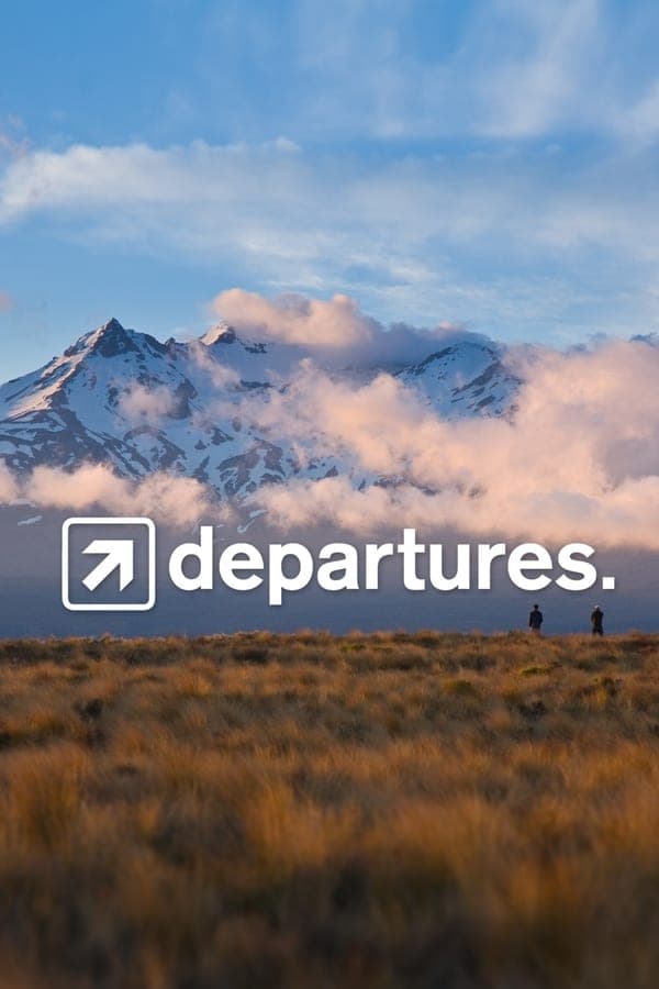 Departures poster