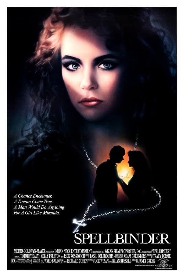 Spellbinder poster