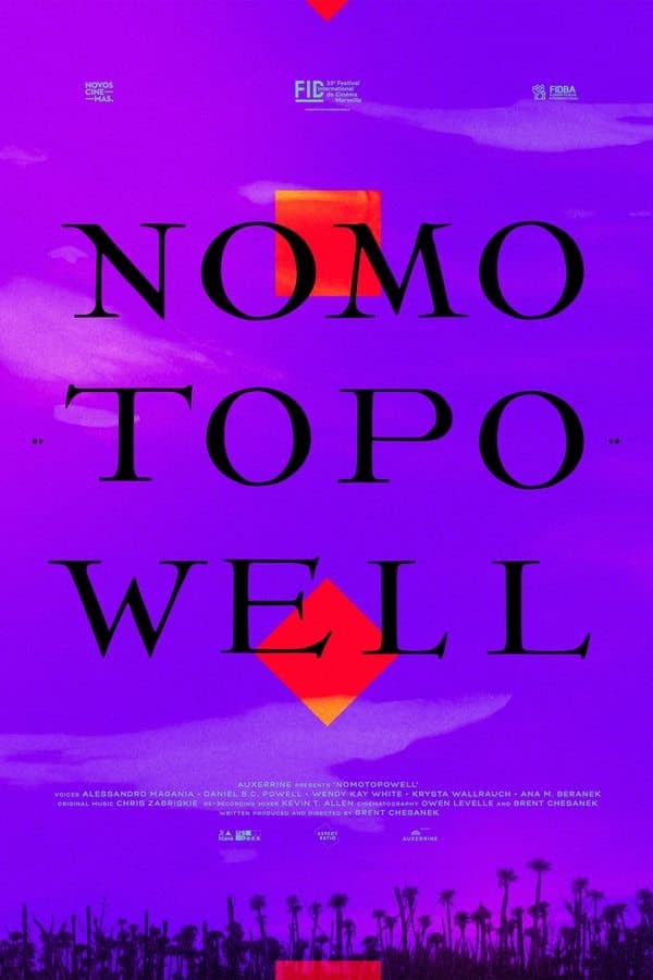 Nomotopowell poster