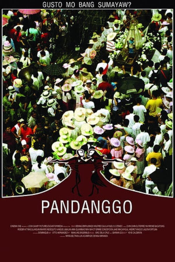 Pandanggo poster