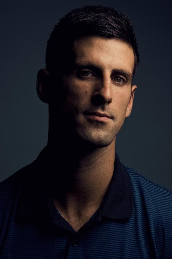 Novak Djokovic poster