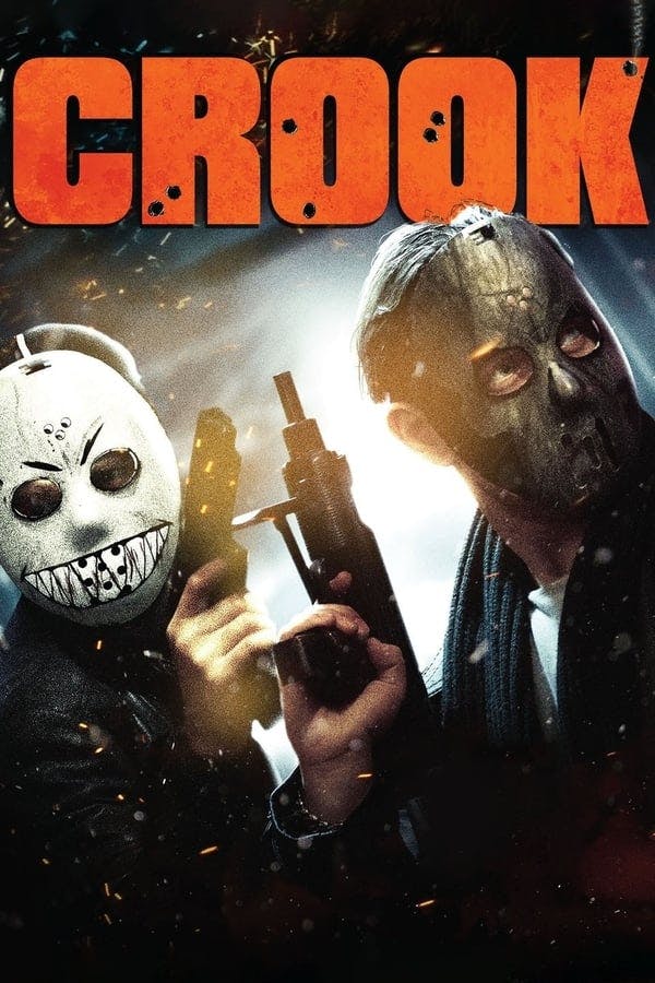 Crook poster