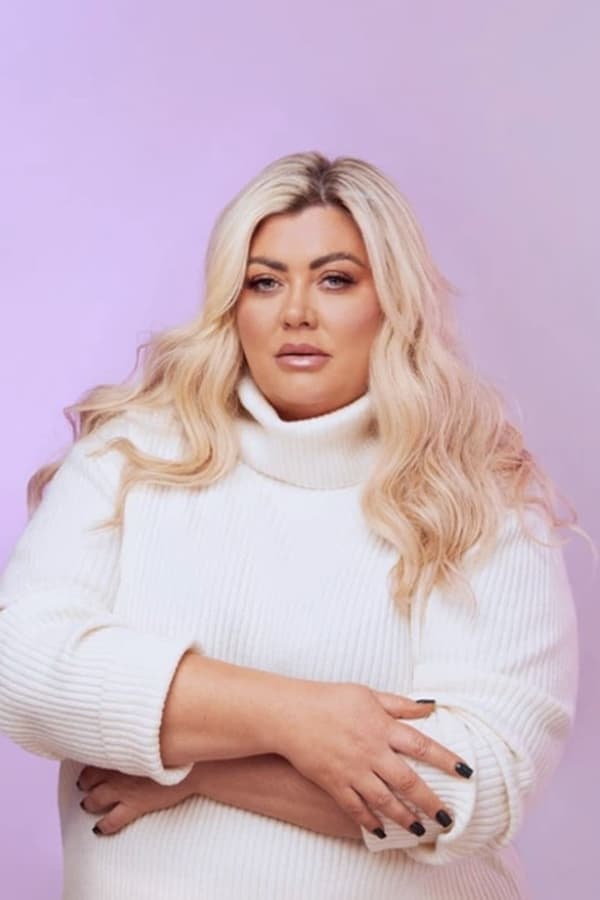 Gemma Collins: Self Harm and Me poster