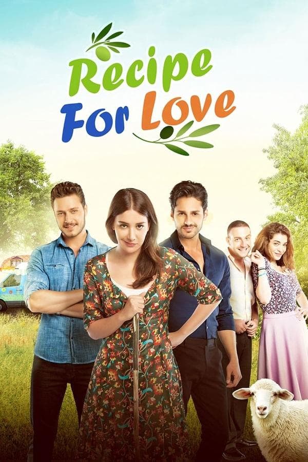 Recipe for Love poster