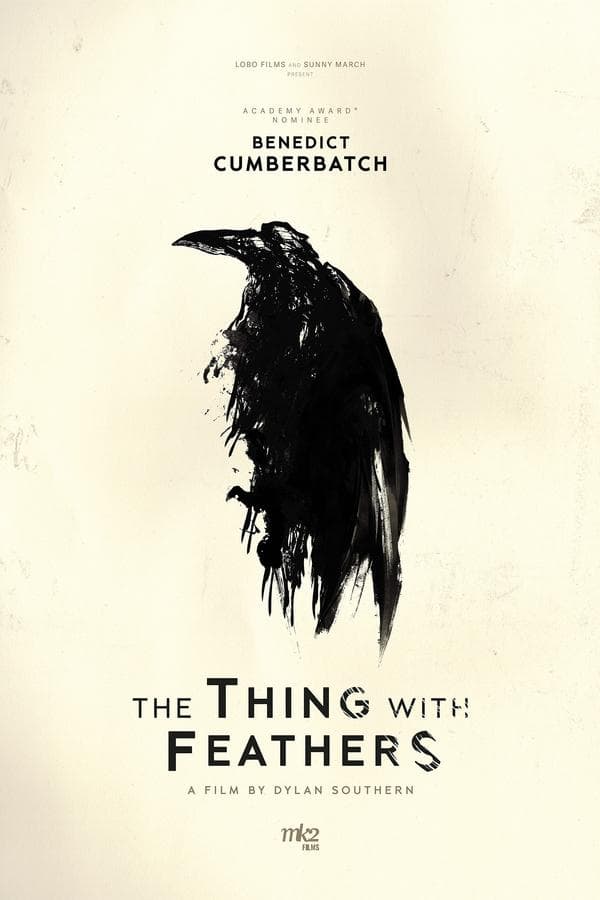 The Thing With Feathers poster