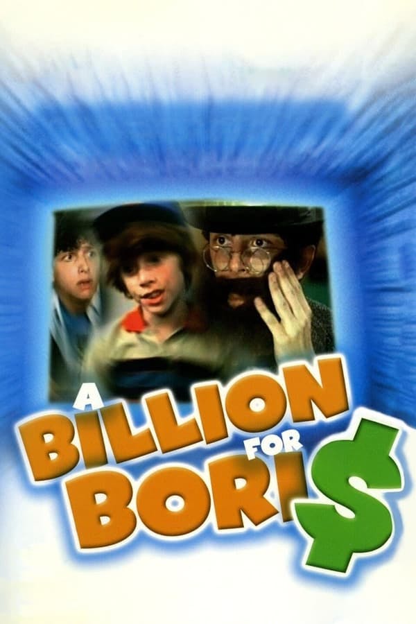 A Billion for Boris poster