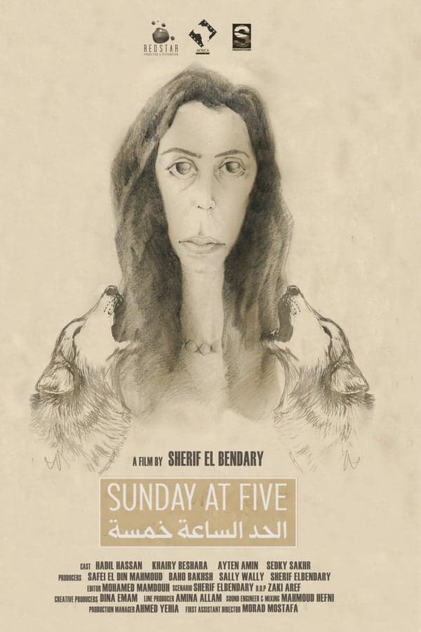 Sunday at Five poster