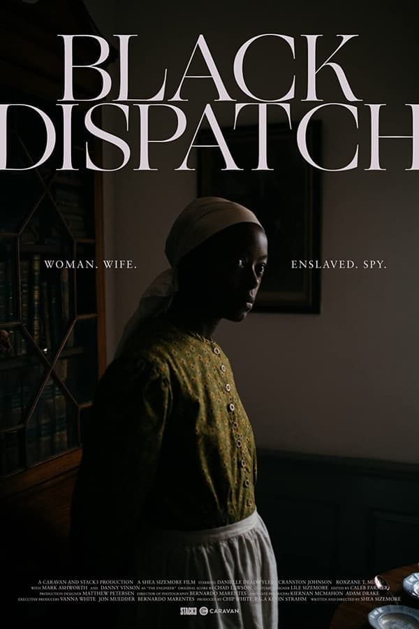 Black Dispatch poster