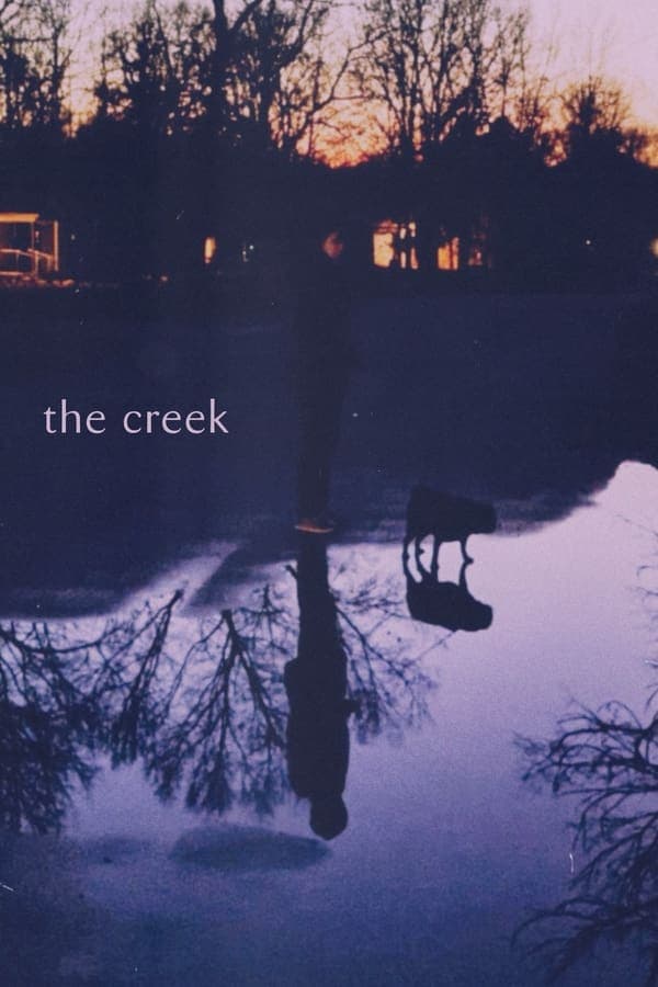 the creek poster