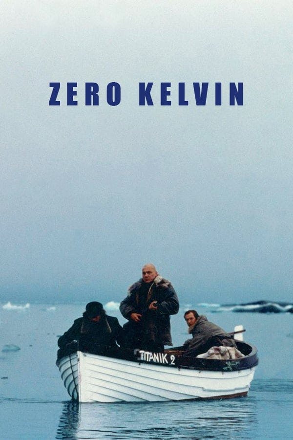 Zero Kelvin poster