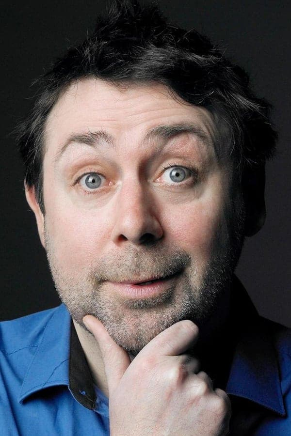 Sean Hughes poster