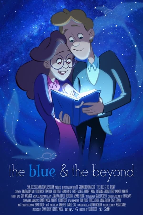 The Blue & the Beyond poster