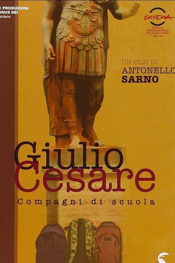 Giulio Cesare: Class Mates poster