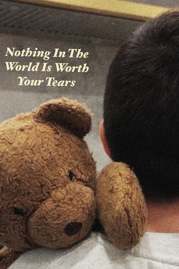 Nothing In The World Is Worth Your Tears poster