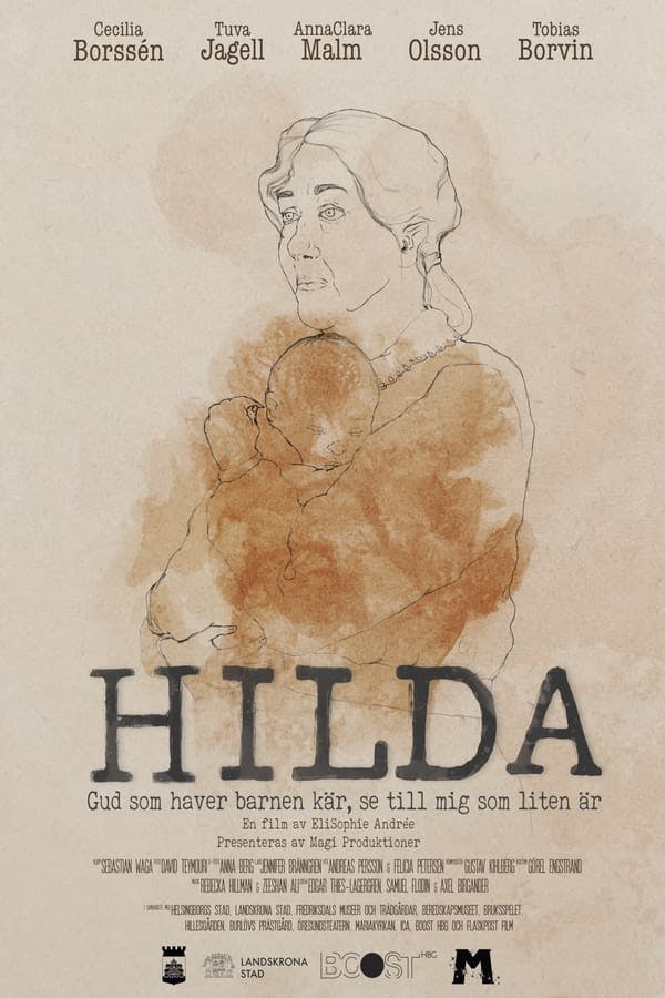 Hilda poster