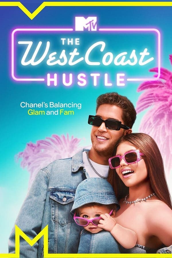 The West Coast Hustle poster