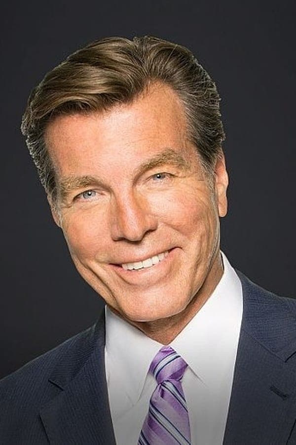 Peter Bergman poster