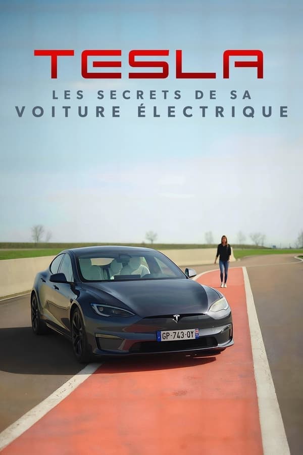 Tesla : Les Secrets de sa voiture électrique poster