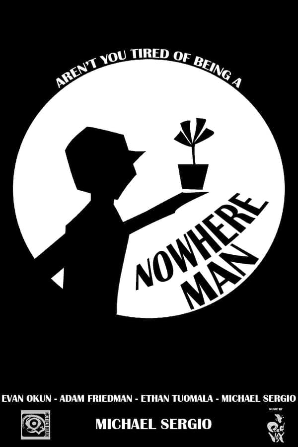 Nowhere Man poster