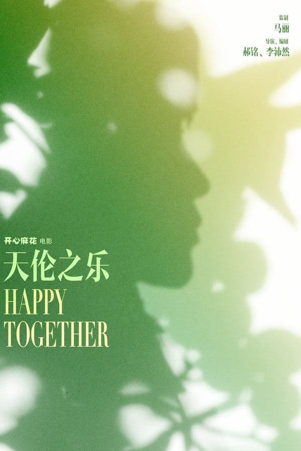 Happy Together poster