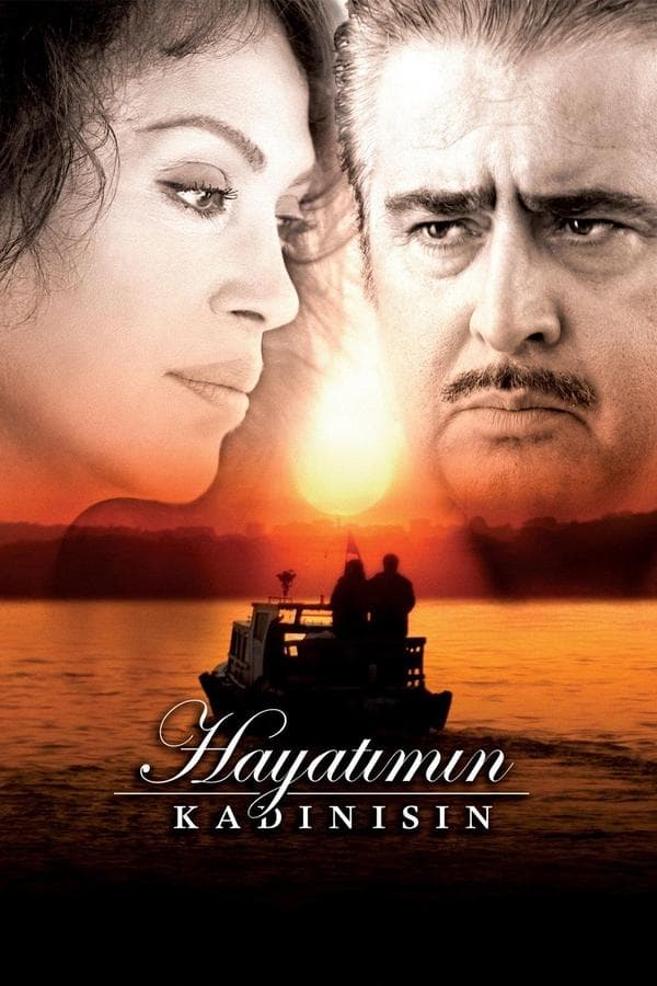 Hayatımın Kadınısın poster