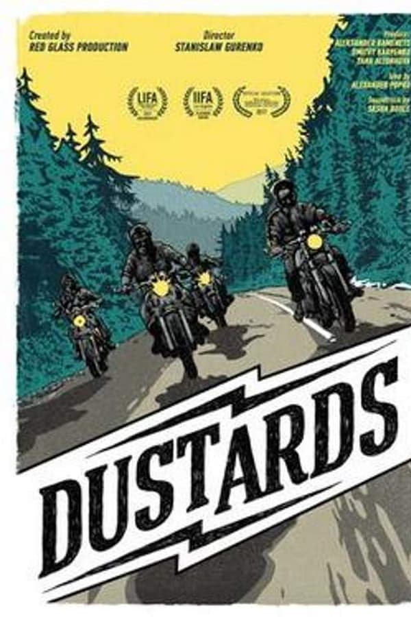 Dustards poster