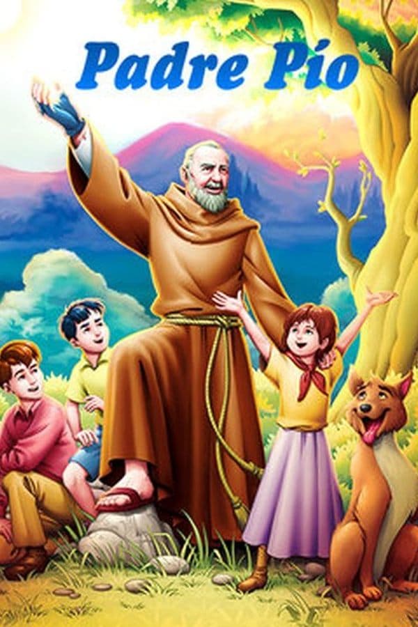 Padre Pio poster