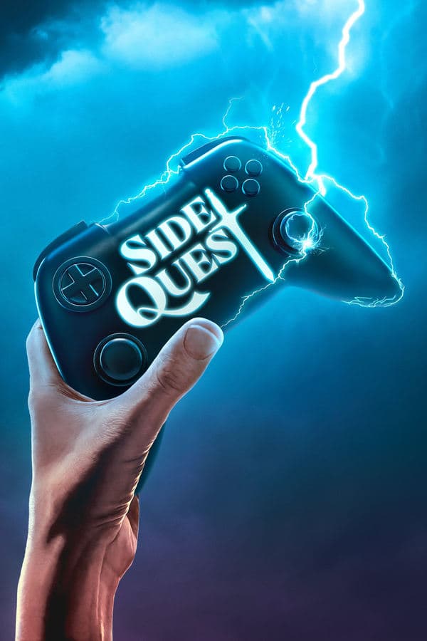 Side Quest poster