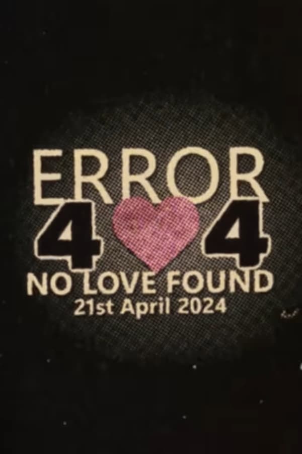 Kevin Zingkhai: 404 Error No Love Found! poster