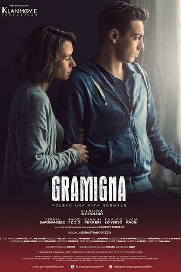 Gramigna poster