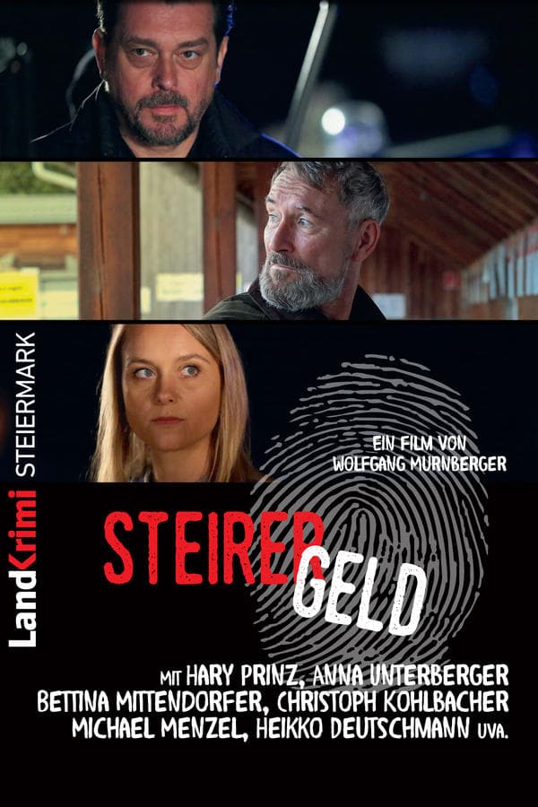 Steirergeld poster