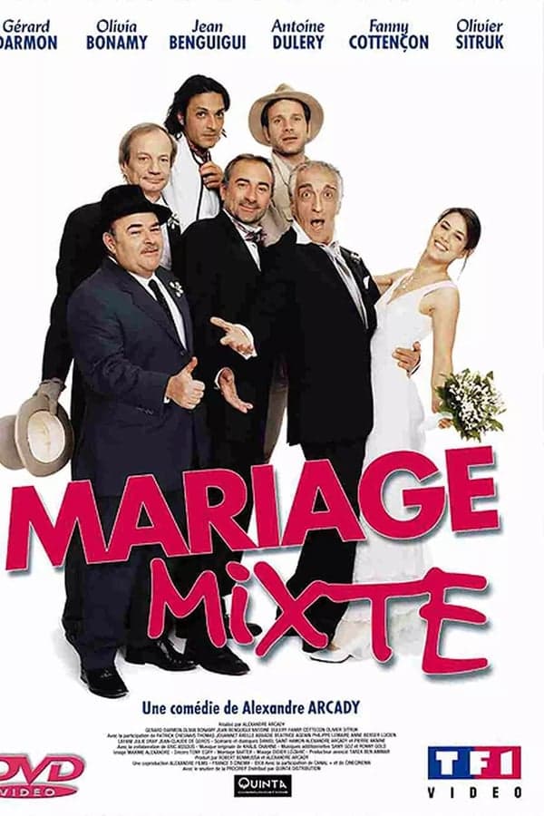 Mixed Marriage poster