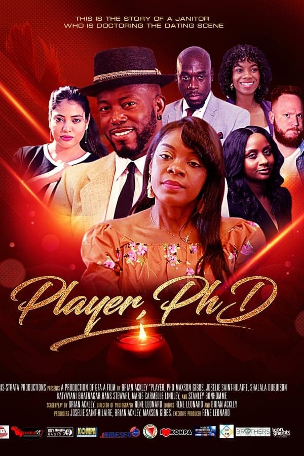 Player, PhD poster