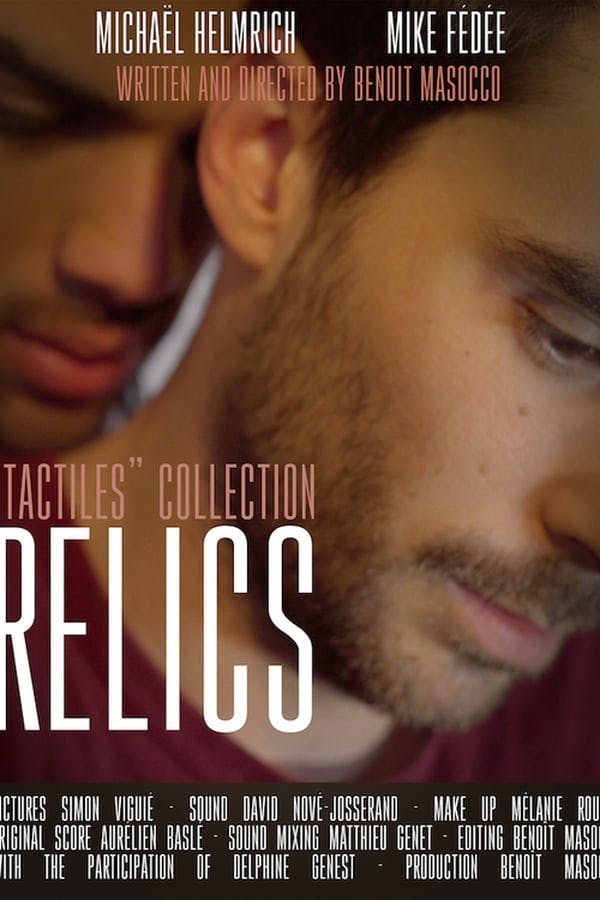 Relics poster