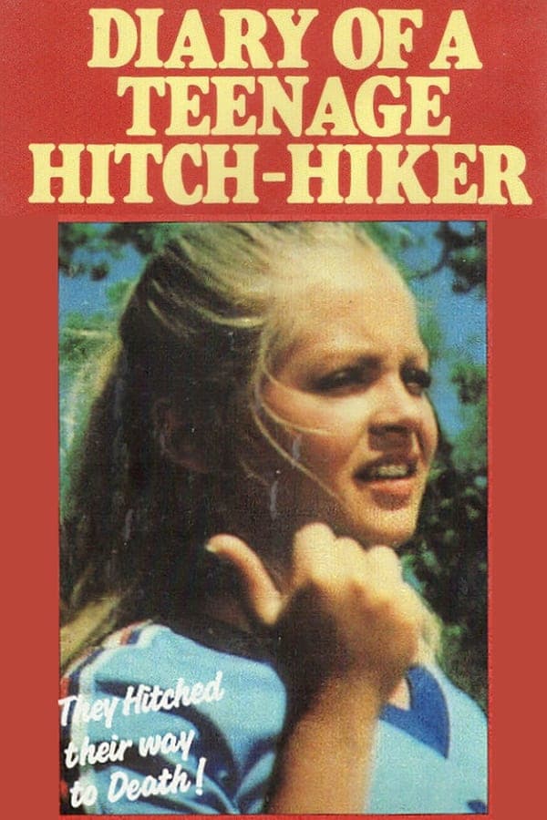 Diary of a Teenage Hitchhiker poster