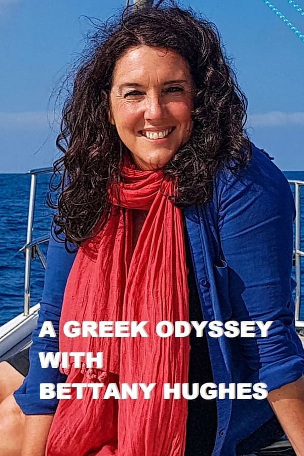 Greek Island Odyssey poster