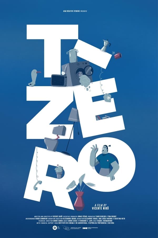 T-ZERO poster